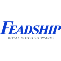 Logo Feadship Startscreen